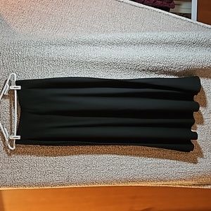 *Never worn black maxi skirt